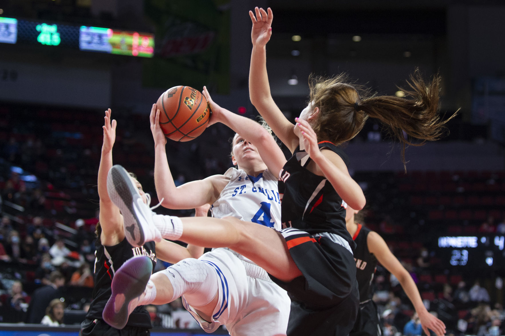 North Bend Central vs. Hastings SC, 3.6